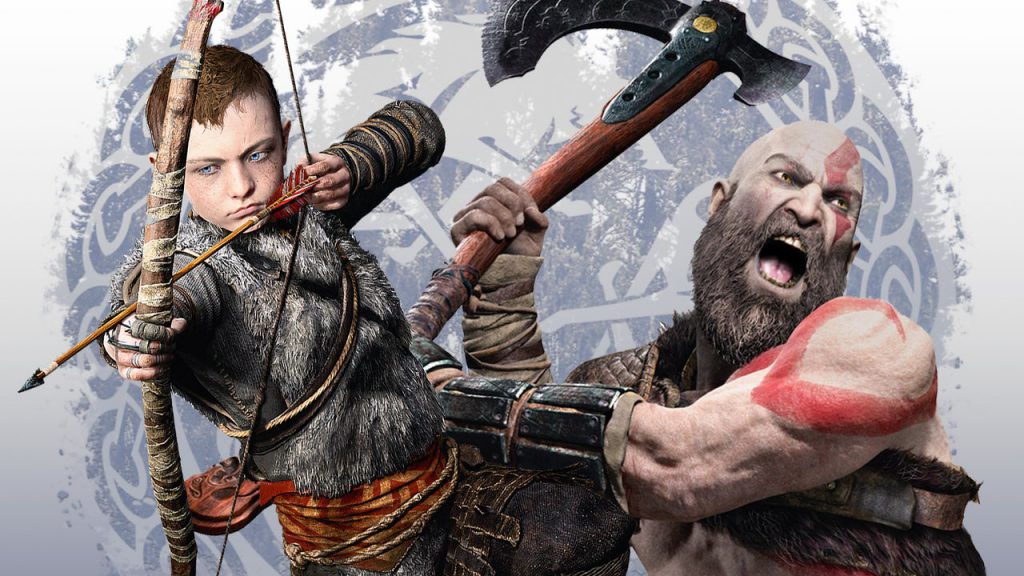 God of war 4